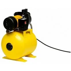 Varan Motors - TP03108 Groupe Hydrophore, Groupe Surpresseur 1200W 3800L/H Avec Réservoir De 20L - Jaune -VARAN MOTORS Soldes Magasin 2307998 3