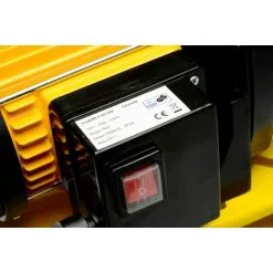 Varan Motors - TP03108 Groupe Hydrophore, Groupe Surpresseur 1200W 3800L/H Avec Réservoir De 20L - Jaune -VARAN MOTORS Soldes Magasin 2307998 4