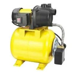 Varan Motors - TP03108 Groupe Hydrophore, Groupe Surpresseur 1200W 3800L/H Avec Réservoir De 20L - Jaune -VARAN MOTORS Soldes Magasin 2307998 5