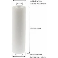 Varan Motors - NESBN-03 Buse Céramique Pour Pistolet De Sablage Sableuse, ø18.8mm Convient à La Sableuse à Récupération 106 Litres Varan Motors NESB-07 - Blanc -VARAN MOTORS Soldes Magasin 24114193 2