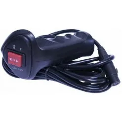 Varan Motors - Var-sc16800 Treuil électrique 12V 7620KG 4200W, Treuil à Câble Longueur 28m Ø12.0mm - Gris -VARAN MOTORS Soldes Magasin 279597 4