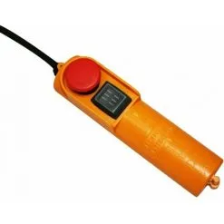 Varan Motors - Var-PA800M Treuil Palan électrique 230V 400 / 800KG 1300W Avec Télécommande - Rouge -VARAN MOTORS Soldes Magasin 291067 2