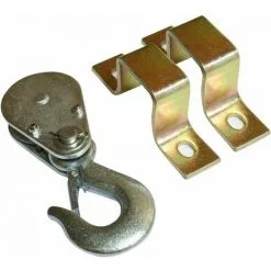 Varan Motors - Var-PA800M Treuil Palan électrique 230V 400 / 800KG 1300W Avec Télécommande - Rouge -VARAN MOTORS Soldes Magasin 291067 3