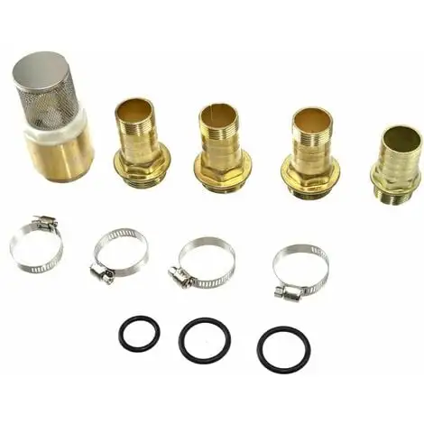 Varan Motors - NEDLP-19 Pompe à Fuel / Gasoil, Pompe De Transfert Diesel 230v 40l/min Avec Clapet Anti-retour Et Crépine - Noir 2 Varan Motors - NEDLP-19 Pompe à Fuel / Gasoil, Pompe De Transfert Diesel 230v 40l/min Avec Clapet Anti-retour Et Crépine - Noir – Image 2