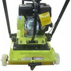 Varan Motors - BP-C100L Plaque Vibrante, Dameuse, Compacteuse Thermique 98KG à Moteur Loncin 6.5PS - Jaune -VARAN MOTORS Soldes Magasin 325549 4