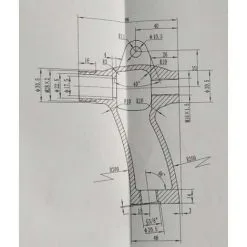 Varan Motors - NESBG-12 Pistolet De Sablage Pour Cabine à Commande Au Pied + 4 Buses 6 Et 7mm - Gris -VARAN MOTORS Soldes Magasin 33266806 5