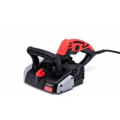 Varan Motors - XM-120 Rabot Ponceuse Fraise à Béton, Plâtre, Colle 1200W - Rouge -VARAN MOTORS Soldes Magasin 3508275 4