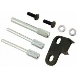 Varan Motors - VT01861 Set D'outils De Calage De Distribution BMW Peugeot Citroen W16D 1.6 16V - Gris -VARAN MOTORS Soldes Magasin 3508276 2