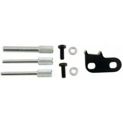 Varan Motors - VT01861 Set D'outils De Calage De Distribution BMW Peugeot Citroen W16D 1.6 16V - Gris -VARAN MOTORS Soldes Magasin 3508276 3