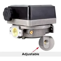 Varan Motors - NEFWM-03 Débitmètre Mécanique Compteur Pour Pompe De Transfert De Fluide Diesel, Huile Eau Adblue 20-120l/min, 1'' - Noir 6 Varan Motors - NEFWM-03 Débitmètre Mécanique Compteur Pour Pompe De Transfert De Fluide Diesel, Huile Eau Adblue 20-120l/min, 1'' - Noir -VARAN MOTORS Soldes Magasin 42661263 3