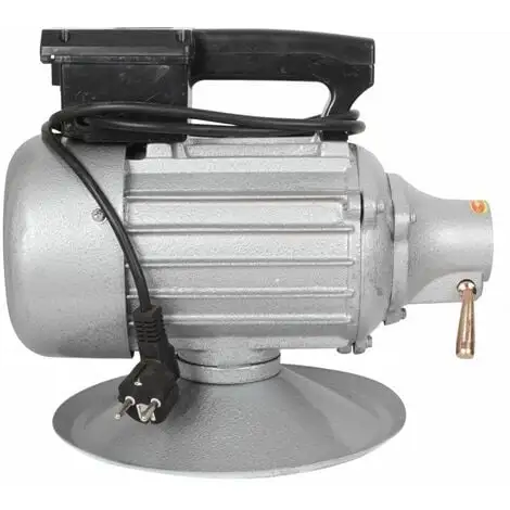 Varan Motors - ZN70D45X6M Aiguille Vibrante, Vibrateur De Béton électrique 1500W Ø 45mm 6m - Gris 2 Varan Motors - ZN70D45X6M Aiguille Vibrante, Vibrateur De Béton électrique 1500W Ø 45mm 6m - Gris – Image 2