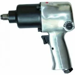 Varan Motors - SPT-10303k Coffret Clé à Chocs Pneumatique 1/2'' 576Nm, 17 Pièces, Visseuse Pneumatique - Gris -VARAN MOTORS Soldes Magasin 554606 3