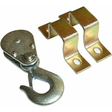 Varan Motors - PA1000M-1300 Treuil Palan électrique 230V 500 / 1000KG 1300W Avec Télécommande - Rouge 3 Varan Motors - PA1000M-1300 Treuil Palan électrique 230V 500 / 1000KG 1300W Avec Télécommande - Rouge – Image 3