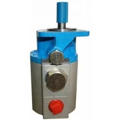 Varan Motors - NEHGP-01 Pompe Hydraulique Double étage Pompe à Engrenages CNBA-8.8/2.1 11GPM 3000PSI - Gris -VARAN MOTORS Soldes Magasin 5754108 4