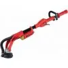 Varan Motors - XM-1010 Rabot Ponceuse Fraise à Béton Téléscopique 1010W 1700-3500t/min - Rouge -VARAN MOTORS Soldes Magasin 577602 1