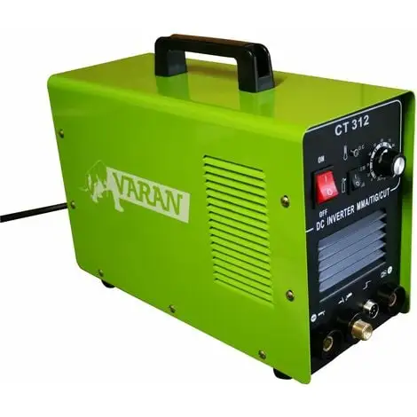 Varan Motors - Var-ct312-3 Poste à Souder Et à Découper 3 En 1 TIG, MMA Et Plasma Inverter + Accessoires - Vert 2 Varan Motors - Var-ct312-3 Poste à Souder Et à Découper 3 En 1 TIG, MMA Et Plasma Inverter + Accessoires - Vert – Image 2