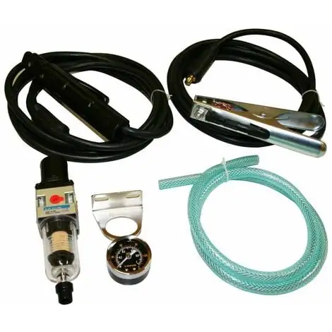 Varan Motors - Var-ct312-3 Poste à Souder Et à Découper 3 En 1 TIG, MMA Et Plasma Inverter + Accessoires - Vert 3 Varan Motors - Var-ct312-3 Poste à Souder Et à Découper 3 En 1 TIG, MMA Et Plasma Inverter + Accessoires - Vert – Image 3