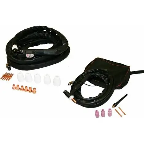 Varan Motors - Var-ct312-3 Poste à Souder Et à Découper 3 En 1 TIG, MMA Et Plasma Inverter + Accessoires - Vert 4 Varan Motors - Var-ct312-3 Poste à Souder Et à Découper 3 En 1 TIG, MMA Et Plasma Inverter + Accessoires - Vert – Image 4