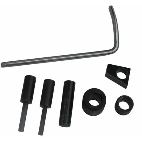 Varan Motors - NEULB-01 Cintreuse Plieuse Universelle Manuelle 3/16'', 1/4'', 1/2'', Presse D'angle - Noir 4 Varan Motors - NEULB-01 Cintreuse Plieuse Universelle Manuelle 3/16'', 1/4'', 1/2'', Presse D'angle - Noir – Image 4