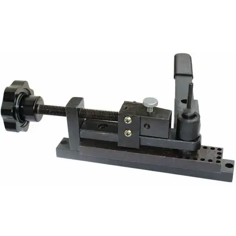 Varan Motors - NEULB-01 Cintreuse Plieuse Universelle Manuelle 3/16'', 1/4'', 1/2'', Presse D'angle - Noir 5 Varan Motors - NEULB-01 Cintreuse Plieuse Universelle Manuelle 3/16'', 1/4'', 1/2'', Presse D'angle - Noir – Image 5