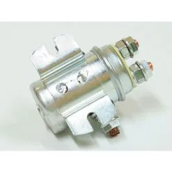 Varan Motors - Solenoid200a-rust Solénoïde 12V 200A Relais De Puissance Pour Treuil Et Autres Applications - Gris 5 Varan Motors - Solenoid200a-rust Solénoïde 12V 200A Relais De Puissance Pour Treuil Et Autres Applications - Gris -VARAN MOTORS Soldes Magasin 70535985 2