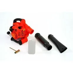 Varan Motors - KGT-EB260 Souffleur Thermique 1CV 25.4CC, 0.75KW - Rouge 6 Varan Motors - KGT-EB260 Souffleur Thermique 1CV 25.4CC, 0.75KW - Rouge -VARAN MOTORS Soldes Magasin 7279965 2