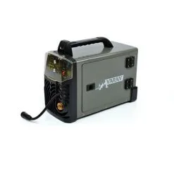 Varan Motors - Var-migmma200 Poste à Souder à L'arc Portatif MIG MMA-200 Inverter + Accessoires - Gris -VARAN MOTORS Soldes Magasin 7452670 5