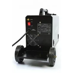 Varan Motors - Var-migmma160 Poste à Souder à L'arc Portatif MIG MMA-160 Inverter + Accessoires - Gris -VARAN MOTORS Soldes Magasin 7452671 3