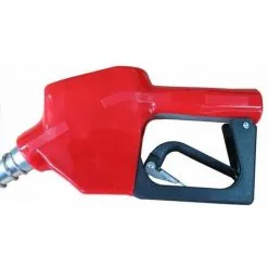 Varan Motors - NEEPA-01 Pistolet De Remplissage à Arrêt Automatique 60l/min DN20 3/4'' Pour Pompe Diesel Et Fuel - Rouge -VARAN MOTORS Soldes Magasin 870364 3