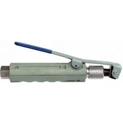 Varan Motors - NESBG-01 Pistolet De Sablage + 4 Buses Pour Cabine De Sablage Et Sableuse Mobile Raccord 1/4'' - Vert -VARAN MOTORS Soldes Magasin 870365 5