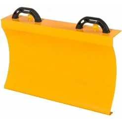 Varan Motors - KCB25 Déneigeuse Balayeuse 3 En 1 Moteur Loncin 196CC Avec Démarreur électrique - Jaune -VARAN MOTORS Soldes Magasin 9331488 2