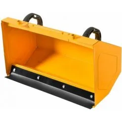 Varan Motors - KCB25 Déneigeuse Balayeuse 3 En 1 Moteur Loncin 196CC Avec Démarreur électrique - Jaune -VARAN MOTORS Soldes Magasin 9331488 3