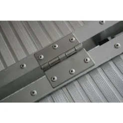 Varan Motors - SR607-3 Rampes De Fauteuil Roulant Rampes Pliables De Chargement 91cm De Long, Max 272KG - Gris 4 Varan Motors - SR607-3 Rampes De Fauteuil Roulant Rampes Pliables De Chargement 91cm De Long, Max 272KG - Gris -VARAN MOTORS Soldes Magasin 9745242 2