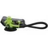 Varan Motors - ZS180-A Ponceuse De Plâtre à Main 800w Avec Sac De Réception Des Poussières Et LED - Vert -VARAN MOTORS Soldes Magasin 977119 1